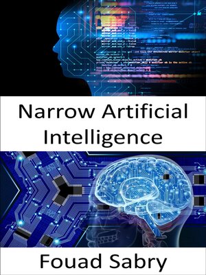 cover image of Narrow Artificial Intelligence